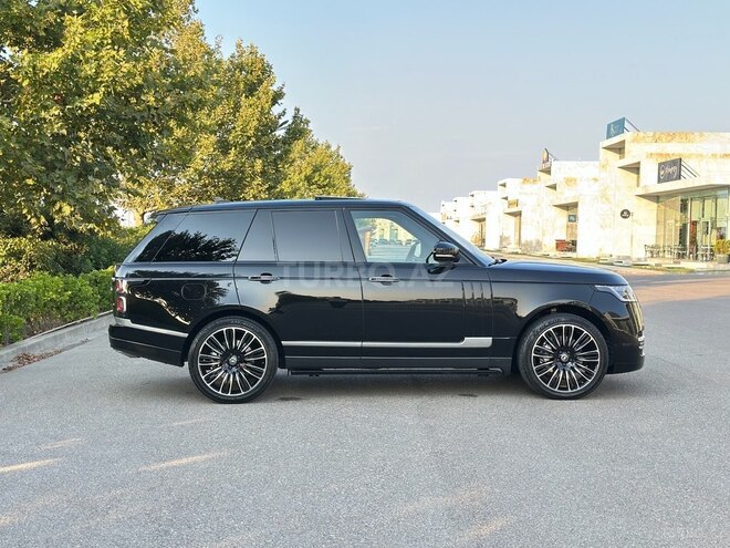 Land Rover Range Rover 2016, 162,000 km - 3.0 l - Bakı