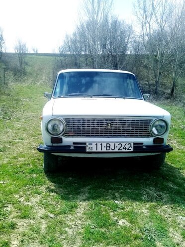 LADA (VAZ) 21011 1988, 85,000 km - 1.3 l - Şamaxı