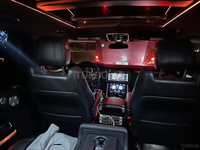 Land Rover Range Rover 2016, 162,000 km - 3.0 l - Bakı