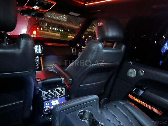 Land Rover Range Rover 2016, 162,000 km - 3.0 l - Bakı