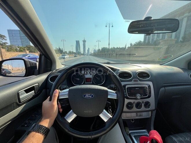 Ford Focus 2008, 202,000 km - 1.6 л - Bakı