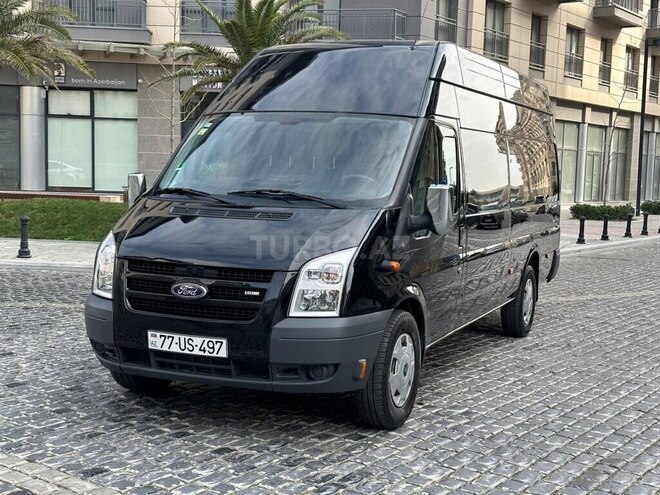 Ford Transit 2007, 274,563 km - 2.4 л - Bakı
