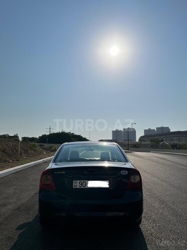 Ford Focus 2008, 202,000 km - 1.6 л - Bakı