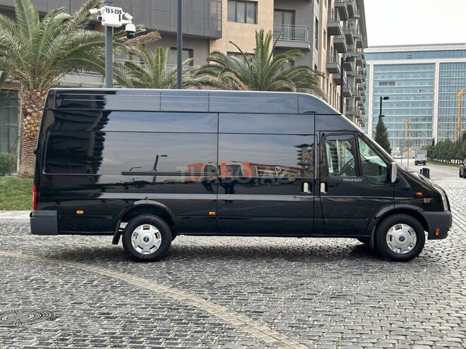 Ford Transit 2007, 274,563 km - 2.4 л - Bakı