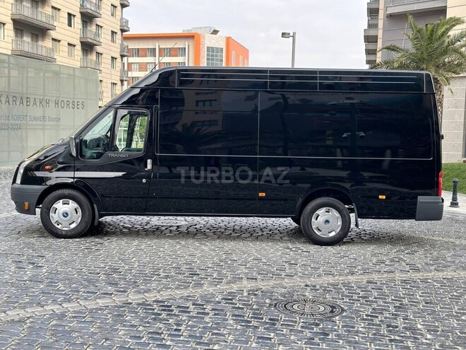 Ford Transit 2007, 274,563 km - 2.4 л - Bakı