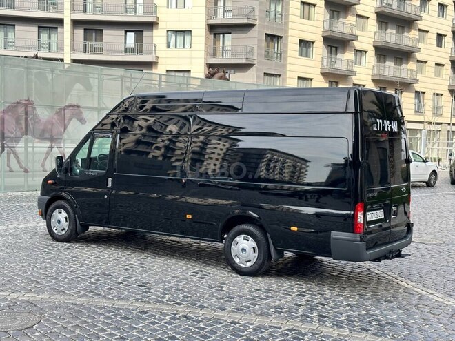 Ford Transit 2007, 274,563 km - 2.4 л - Bakı