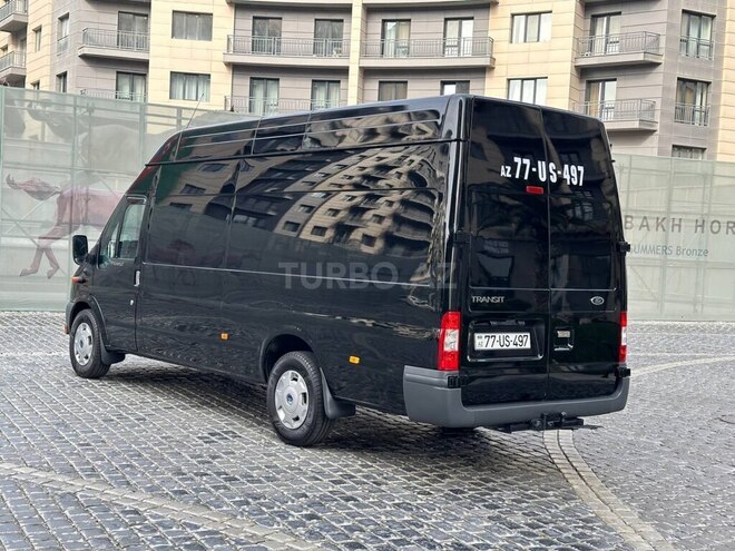 Ford Transit 2007, 274,563 km - 2.4 л - Bakı