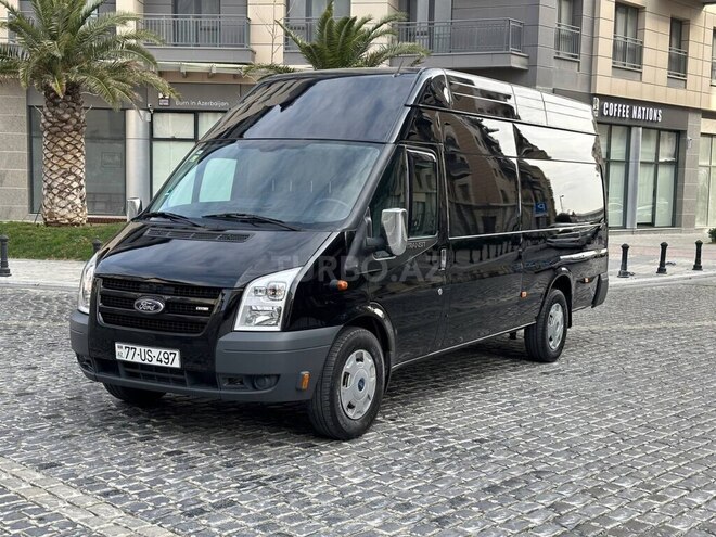 Ford Transit 2007, 274,563 km - 2.4 л - Bakı