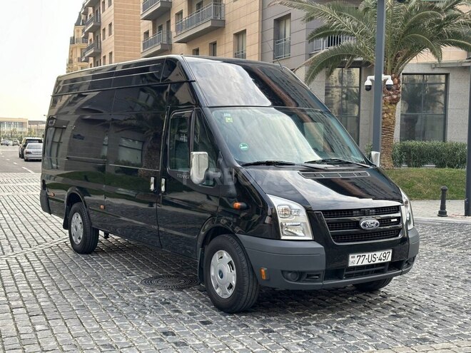 Ford Transit 2007, 274,563 km - 2.4 л - Bakı
