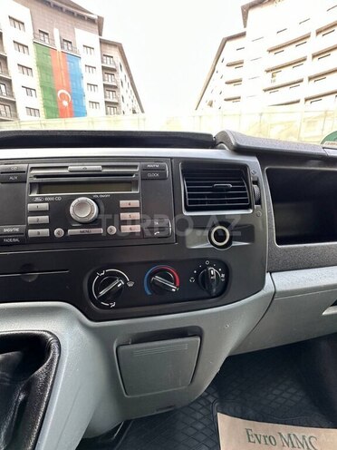 Ford Transit 2007, 274,563 km - 2.4 л - Bakı