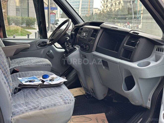 Ford Transit 2007, 274,563 km - 2.4 л - Bakı