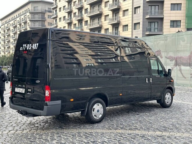 Ford Transit 2007, 274,563 km - 2.4 л - Bakı