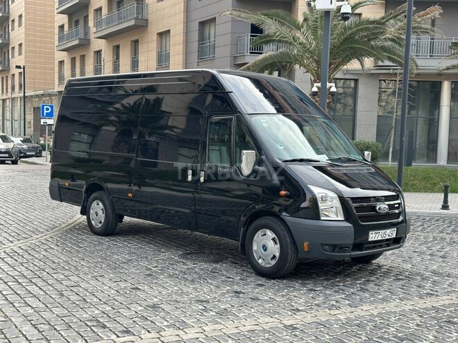 Ford Transit 2007, 274,563 km - 2.4 л - Bakı