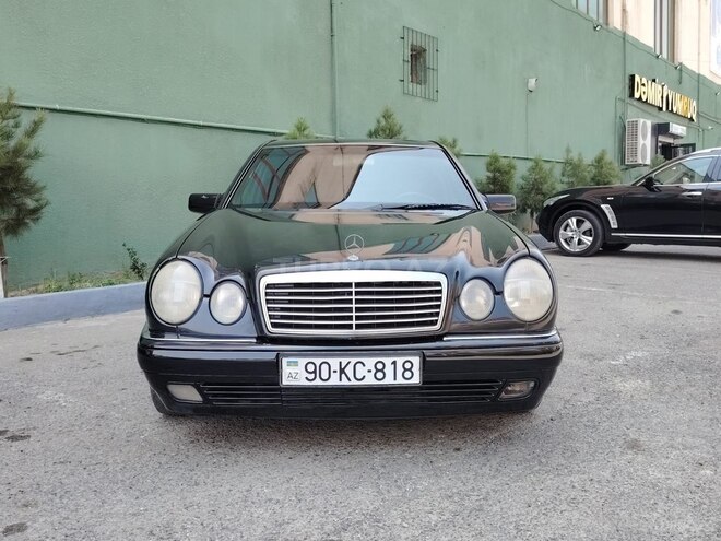 Mercedes E 240 1998, 309,000 km - 2.4 l - Bakı