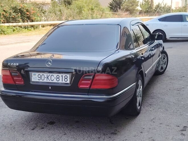 Mercedes E 240 1998, 309,000 km - 2.4 l - Bakı