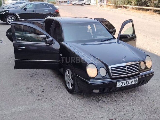 Mercedes E 240 1998, 309,000 km - 2.4 l - Bakı