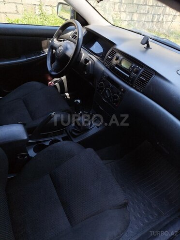 Toyota Corolla 2005, 298,000 km - 1.4 l - Ağcabədi