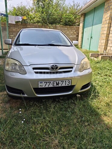 Toyota Corolla 2005, 298,000 km - 1.4 l - Ağcabədi