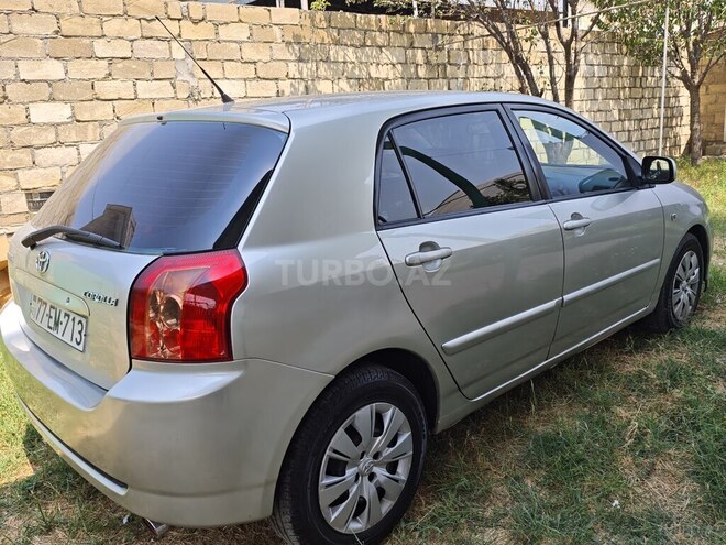 Toyota Corolla 2005, 298,000 km - 1.4 l - Ağcabədi