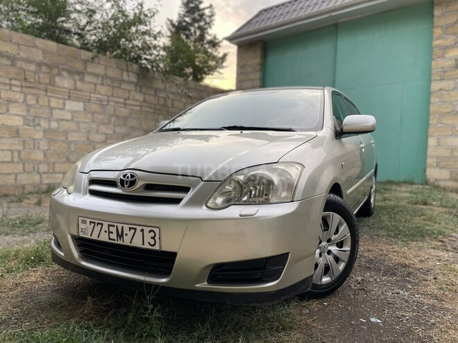 Toyota Corolla 2005, 298,000 km - 1.4 l - Ağcabədi
