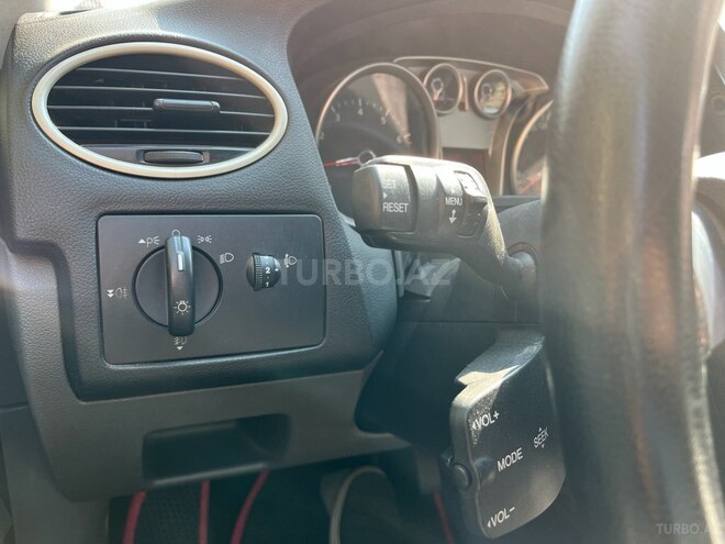 Ford Focus 2008, 202,000 km - 1.6 л - Bakı