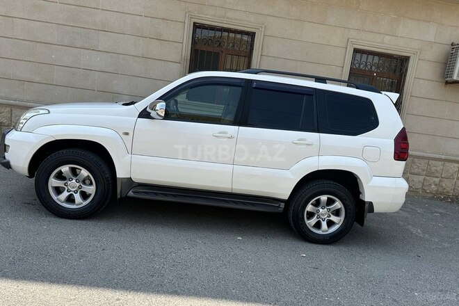 Toyota Land Cruiser Prado 2008, 170,213 km - 2.7 l - Bakı