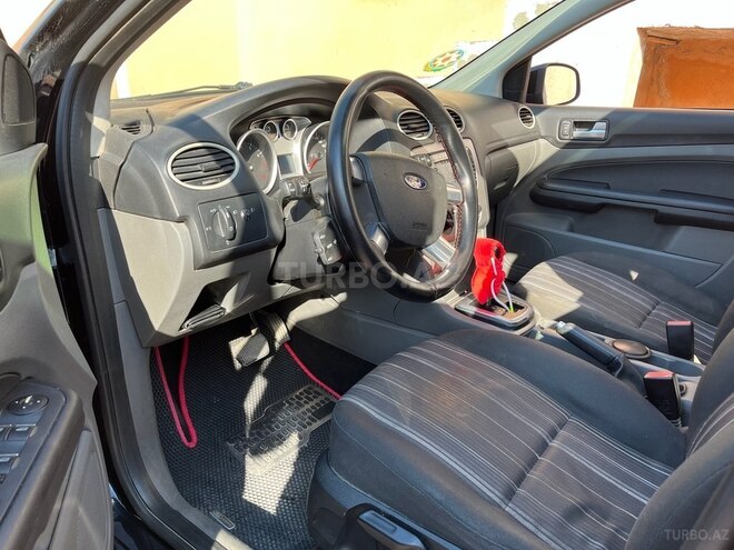 Ford Focus 2008, 202,000 km - 1.6 л - Bakı