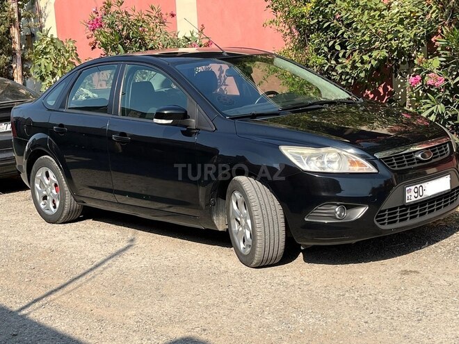 Ford Focus 2008, 202,000 km - 1.6 л - Bakı