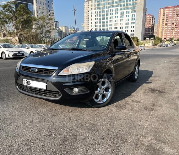 Ford Focus 2008, 202,000 km - 1.6 л - Bakı
