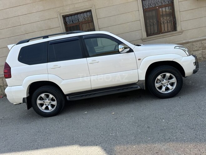 Toyota Land Cruiser Prado 2008, 170,213 km - 2.7 l - Bakı