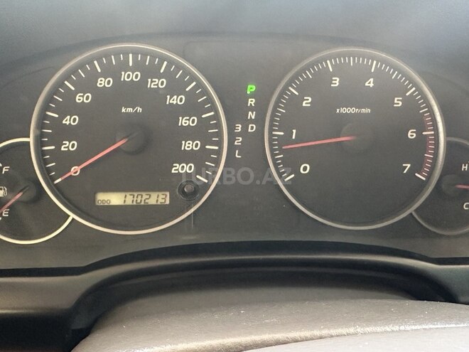 Toyota Land Cruiser Prado 2008, 170,213 km - 2.7 l - Bakı