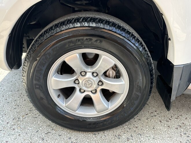 Toyota Land Cruiser Prado 2008, 170,213 km - 2.7 l - Bakı