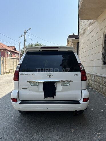 Toyota Land Cruiser Prado 2008, 170,213 km - 2.7 l - Bakı