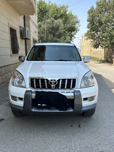 Toyota Land Cruiser Prado 2008, 170,213 km - 2.7 l - Bakı