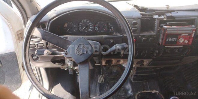 GAZ 32212 2007, 210,859 km - 2.5 л - Sumqayıt