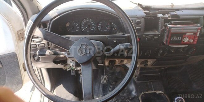 GAZ 32212 2007, 210,859 km - 2.5 л - Sumqayıt