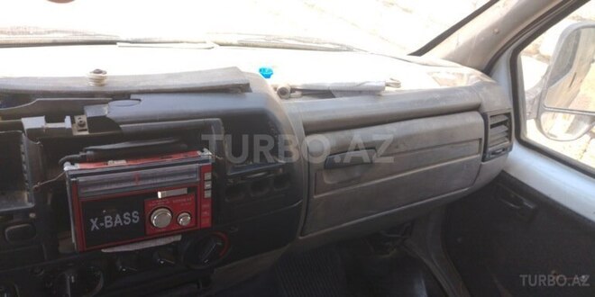 GAZ 32212 2007, 210,859 km - 2.5 л - Sumqayıt