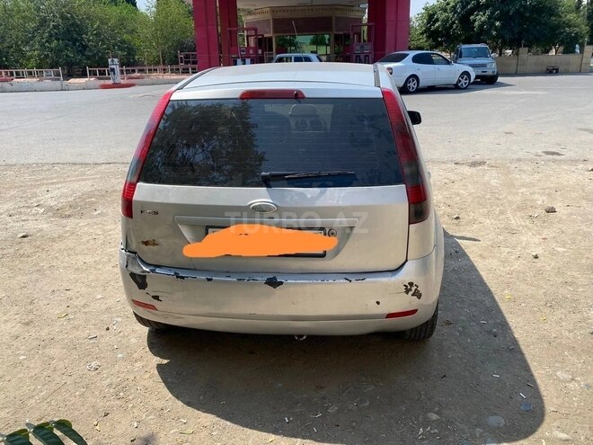 Ford Fiesta 2005, 146,000 km - 1.4 l - Gəncə