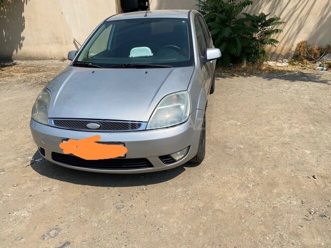 Ford Fiesta 2005, 146,000 km - 1.4 l - Gəncə