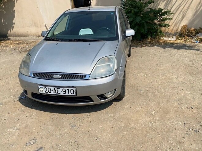 Ford Fiesta 2005, 146,000 km - 1.4 l - Gəncə