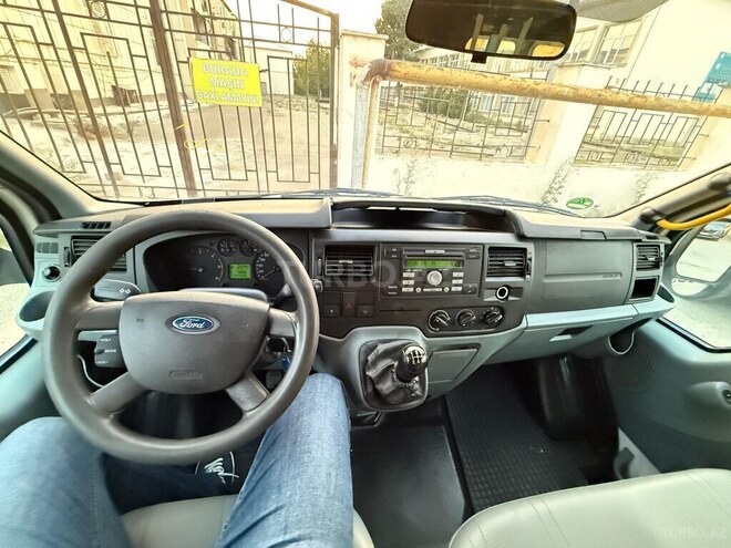 Ford Transit 2017, 244,500 km - 2.2 l - Bakı