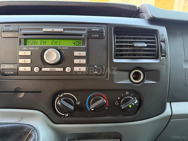 Ford Transit 2017, 244,500 km - 2.2 l - Bakı