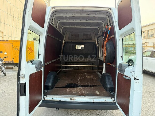 Ford Transit 2017, 244,500 km - 2.2 l - Bakı