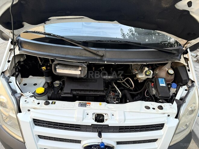 Ford Transit 2017, 244,500 km - 2.2 l - Bakı