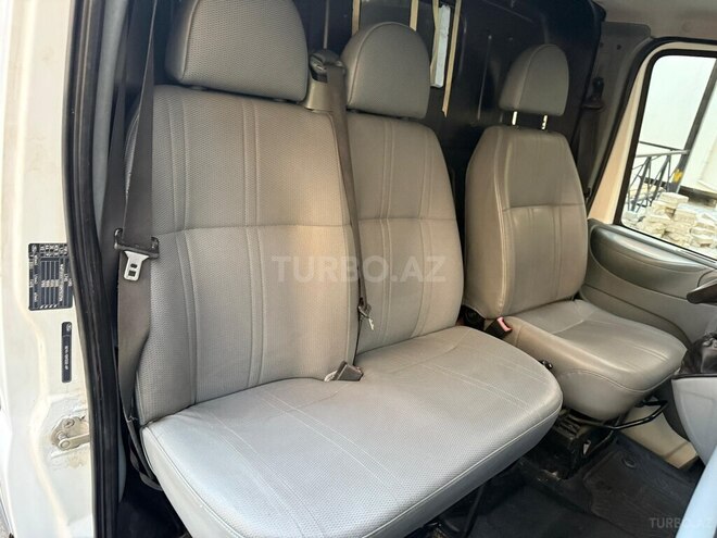 Ford Transit 2017, 244,500 km - 2.2 l - Bakı