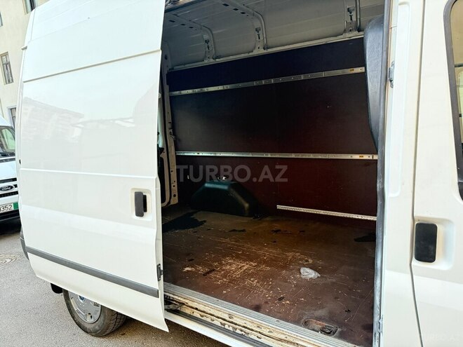 Ford Transit 2017, 244,500 km - 2.2 l - Bakı