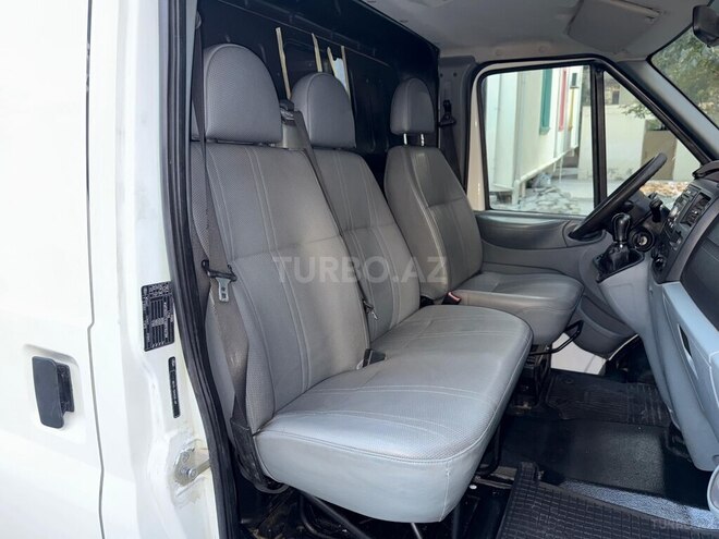 Ford Transit 2017, 244,500 km - 2.2 l - Bakı