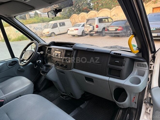 Ford Transit 2017, 244,500 km - 2.2 l - Bakı