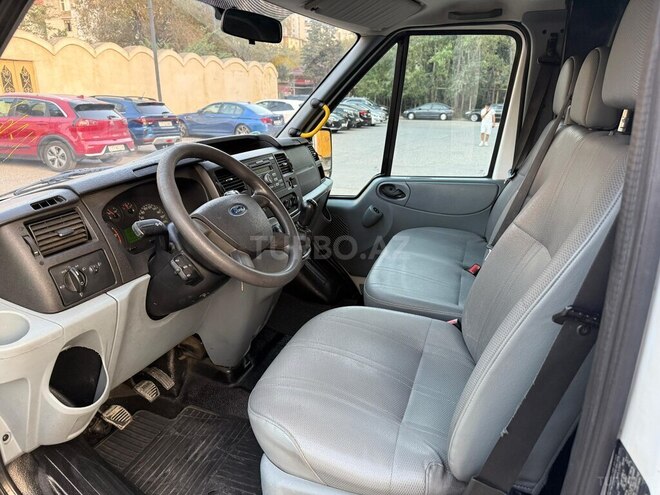 Ford Transit 2017, 244,500 km - 2.2 l - Bakı