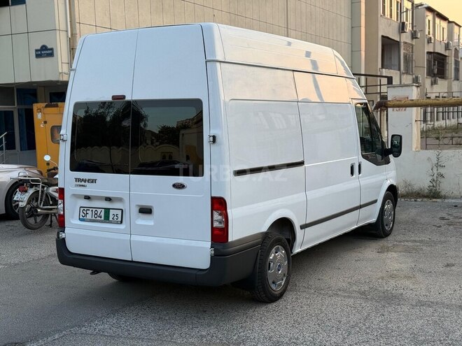 Ford Transit 2017, 244,500 km - 2.2 l - Bakı